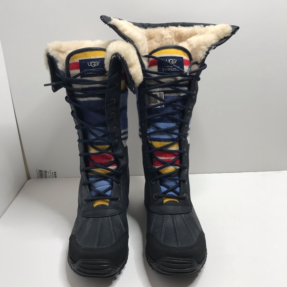 UGG Shoes - UGG Pendleton Adirondack Yosemite Waterproof Boots